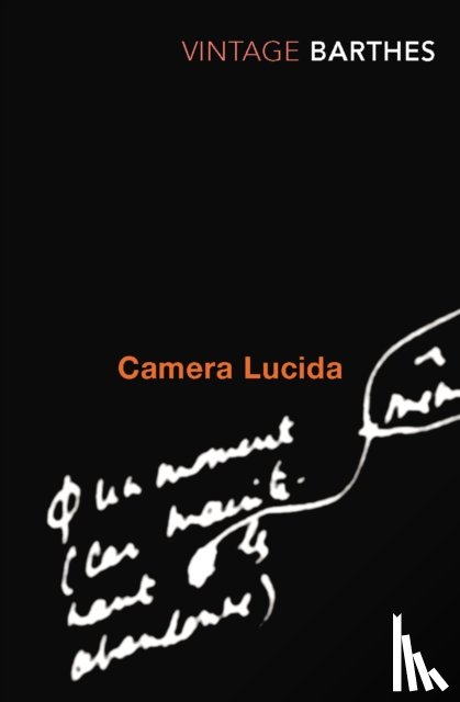 Barthes, Roland - Camera Lucida