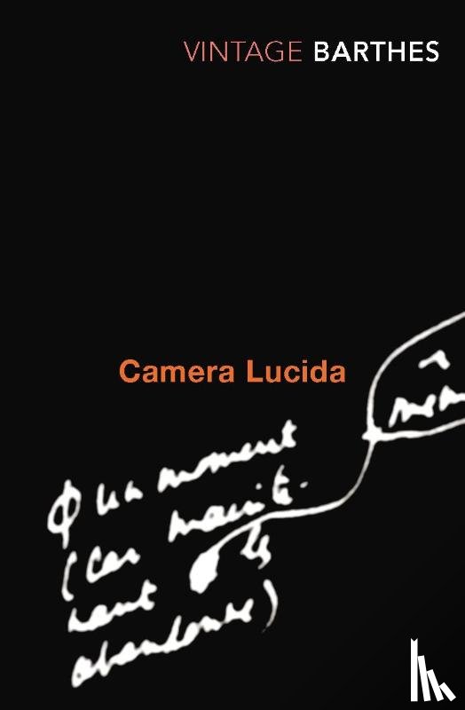 Barthes, Roland - Camera Lucida