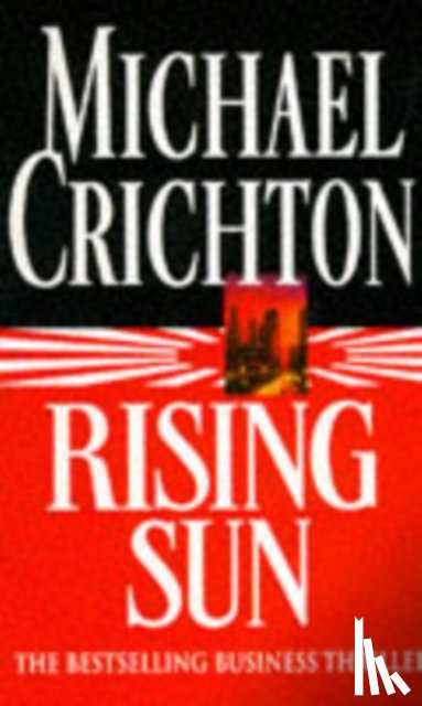 Crichton, Michael - Rising Sun