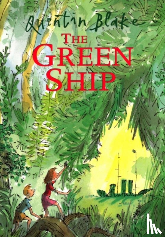 Blake, Quentin - The Green Ship