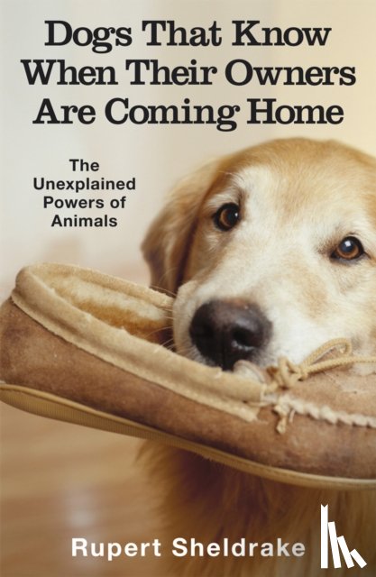 Sheldrake, Rupert - Dogs That Know When Their Owners Are Coming Home