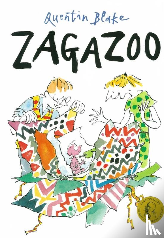 Blake, Quentin - Zagazoo