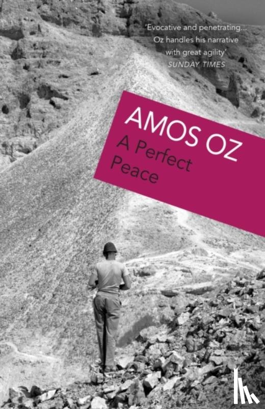 Oz, Amos - A Perfect Peace