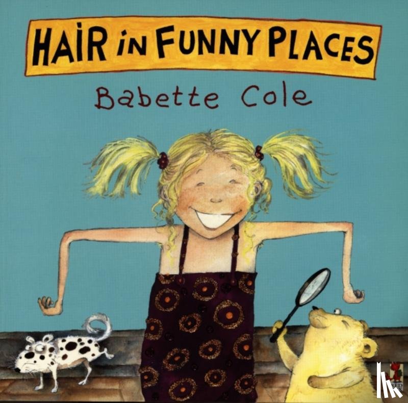 Cole, Babette - Hair In Funny Places