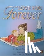 Munsch, Robert - Love You Forever