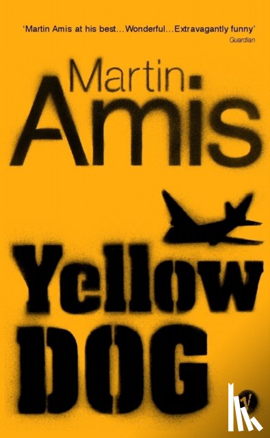 Martin Amis - Yellow Dog