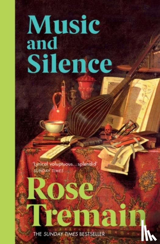 Tremain, Rose - Music & Silence