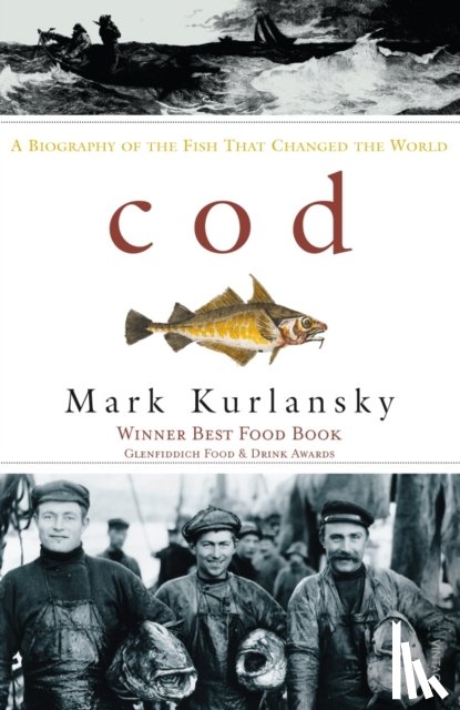Kurlansky, Mark - Cod