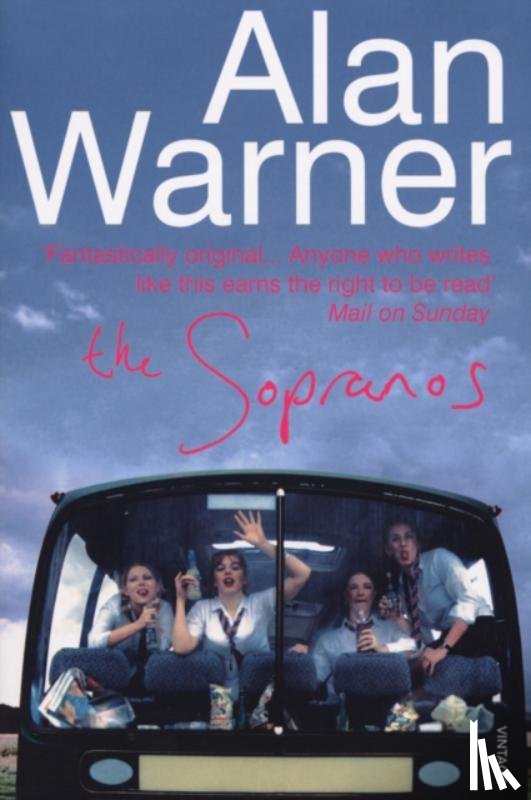 Warner, Alan - The Sopranos