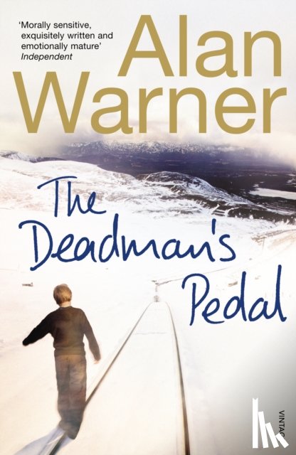Warner, Alan - The Deadman's Pedal
