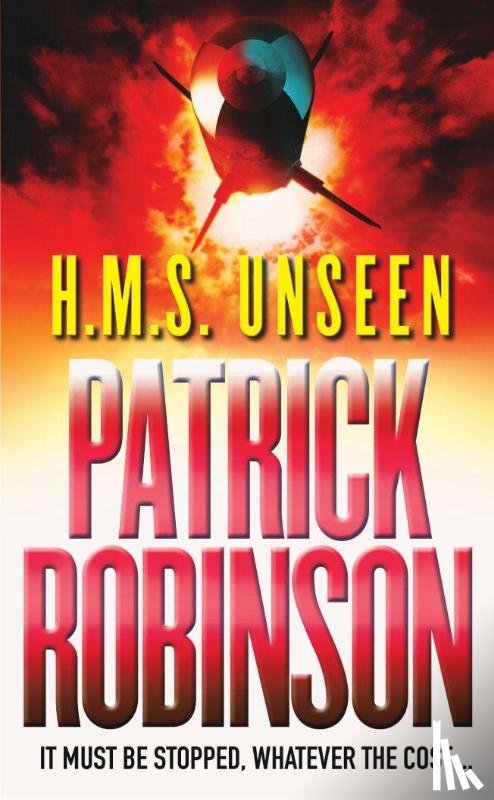 Robinson, Patrick - HMS Unseen