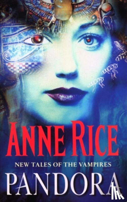 Rice, Anne - Pandora