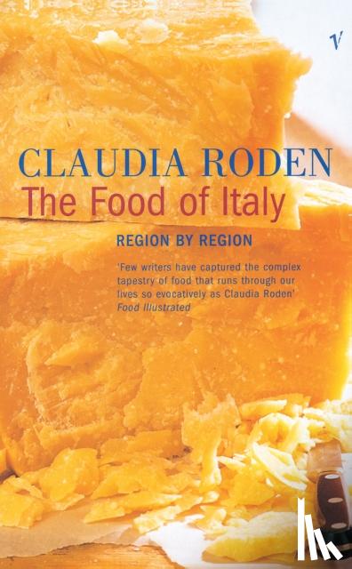 Roden, Claudia - The Food of Italy