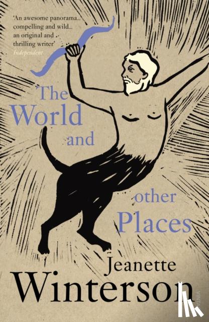 Winterson, Jeanette - The World and Other Places
