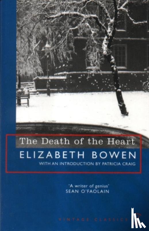 Bowen, Elizabeth - The Death Of The Heart