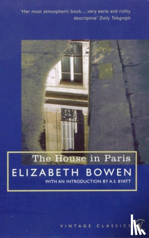 Bowen, Elizabeth - The House in Paris