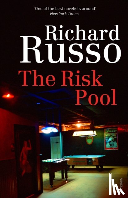 Russo, Richard - The Risk Pool