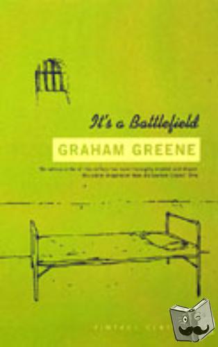 Graham Greene - It's A Battlefield
