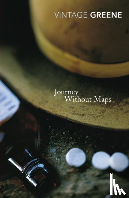 Greene, Graham - Journey Without Maps