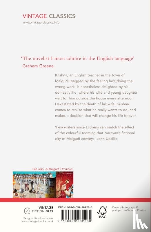 Narayan, R K - The English Teacher