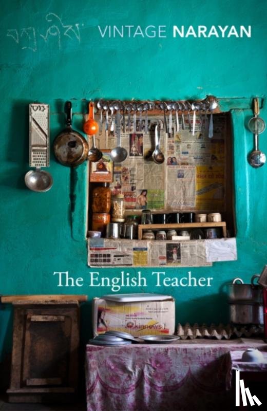 Narayan, R K - The English Teacher