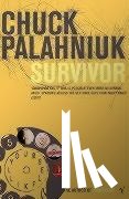 Palahniuk, Chuck - Survivor