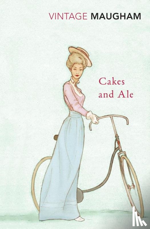 Maugham, W. Somerset - Cakes And Ale
