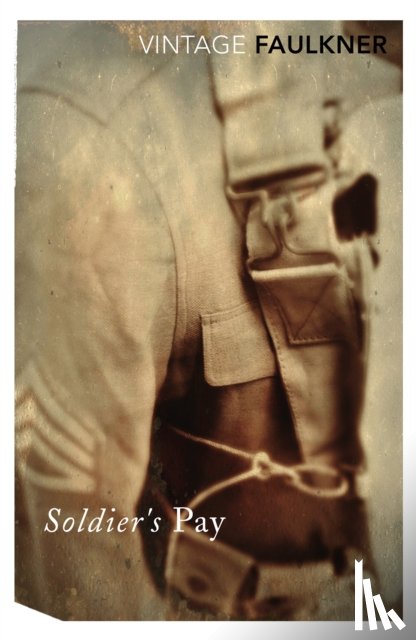 Faulkner, William - Soldier's Pay