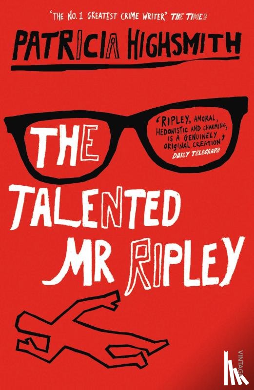 Highsmith, Patricia - The Talented Mr Ripley