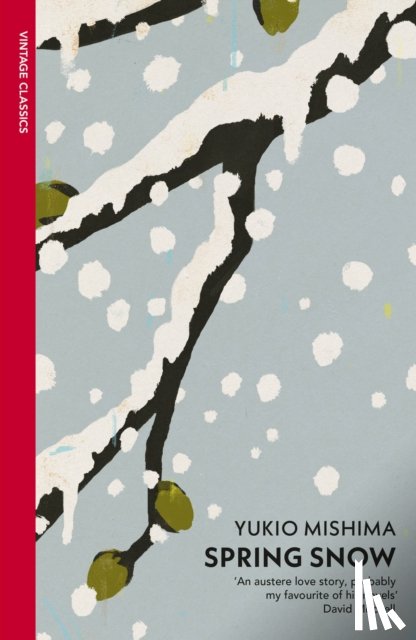 Mishima, Yukio - Spring Snow