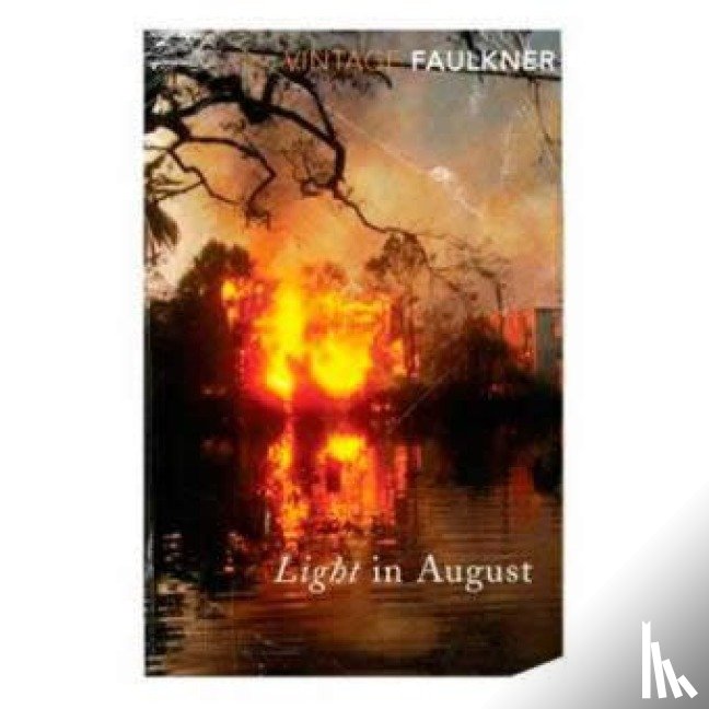 Faulkner, William - Light in August