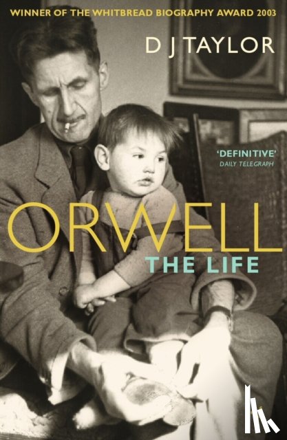 Taylor, D J - Orwell