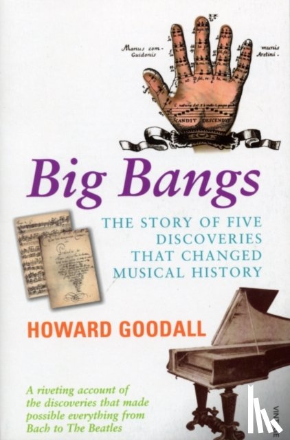 Goodall, Howard - Big Bangs