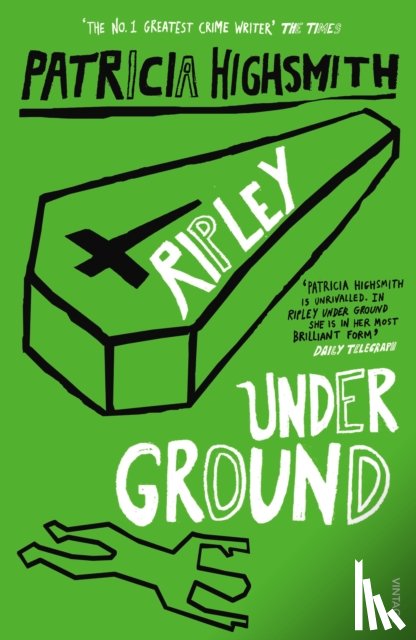 Highsmith, Patricia - Ripley Under Ground