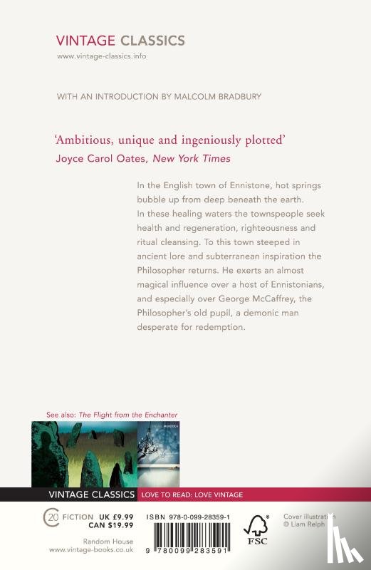 Murdoch, Iris - The Philosopher's Pupil