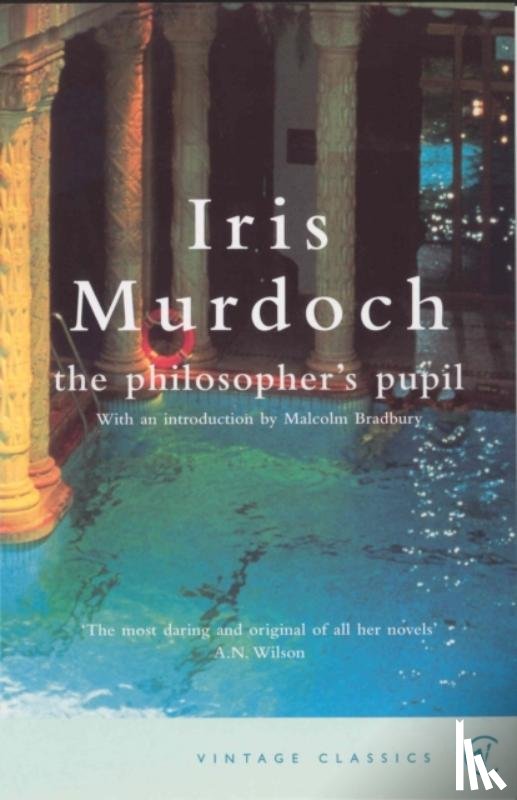 Murdoch, Iris - The Philosopher's Pupil