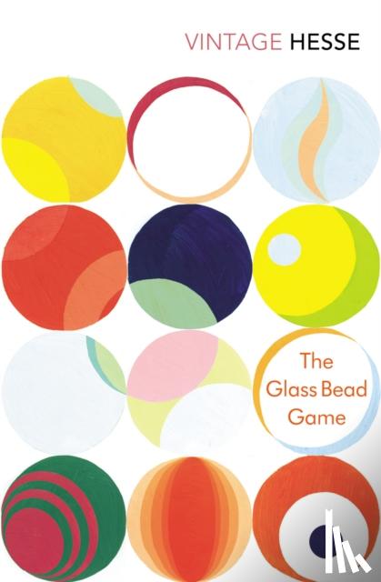 Hesse, Hermann - The Glass Bead Game