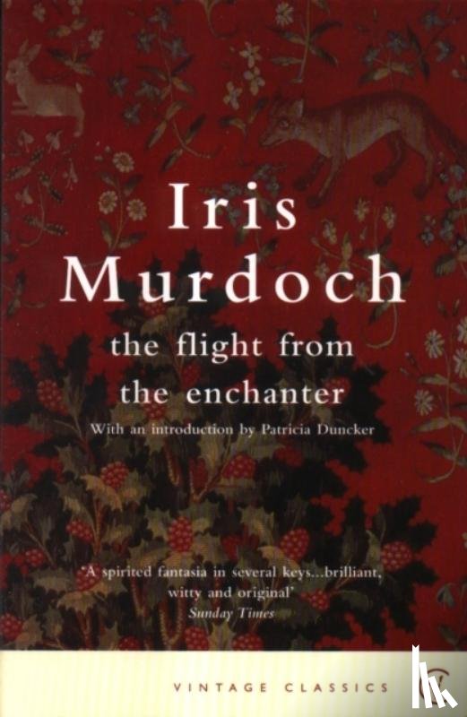 Murdoch, Iris - The Flight From the Enchanter