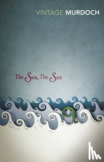 Murdoch, Iris - The Sea, The Sea