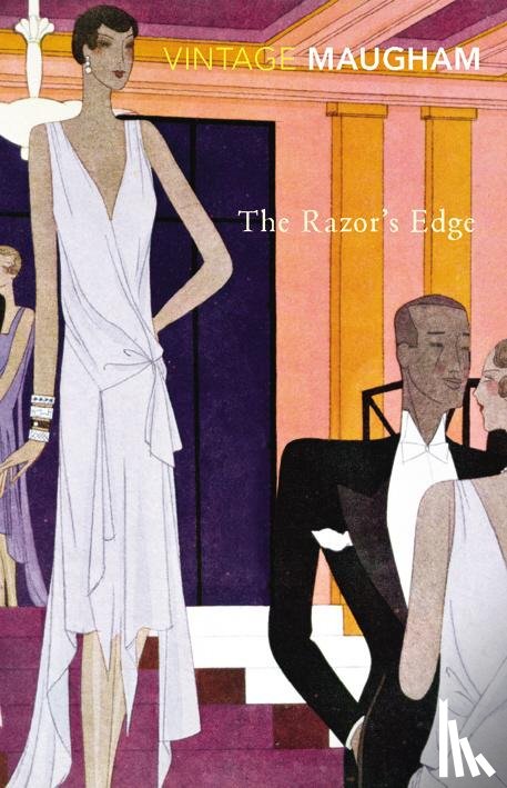 Maugham, W. Somerset - The Razor's Edge