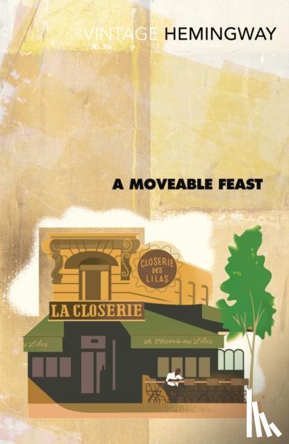 Hemingway, Ernest - A Moveable Feast