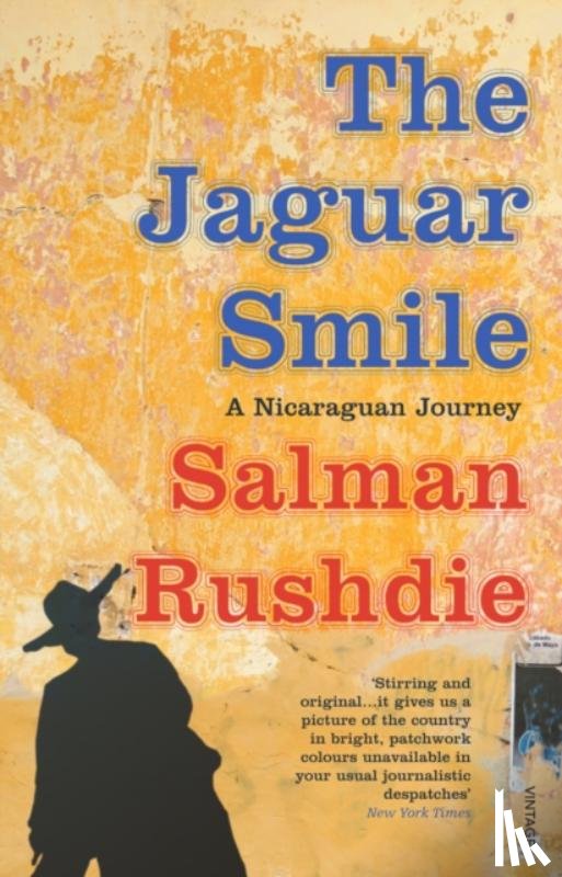 Rushdie, Salman - The Jaguar Smile