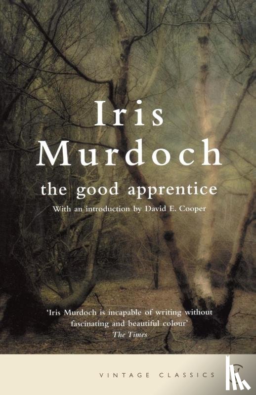 Murdoch, Iris - The Good Apprentice