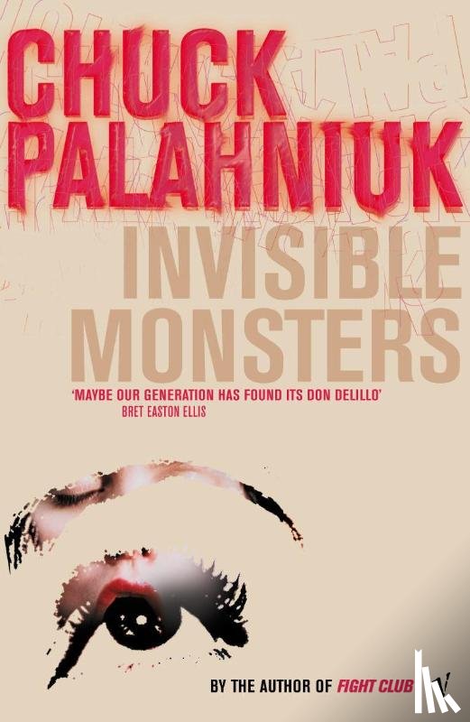 Palahniuk, Chuck - Invisible Monsters