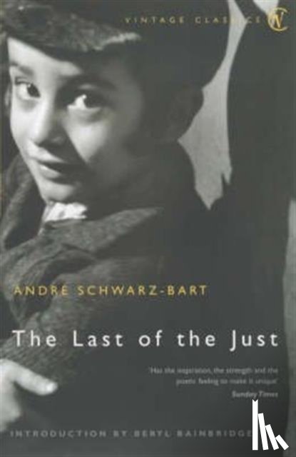 Schwarz-Bart, Andre - The Last of the Just