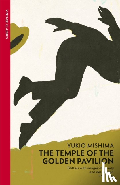 Mishima, Yukio - The Temple of the Golden Pavilion