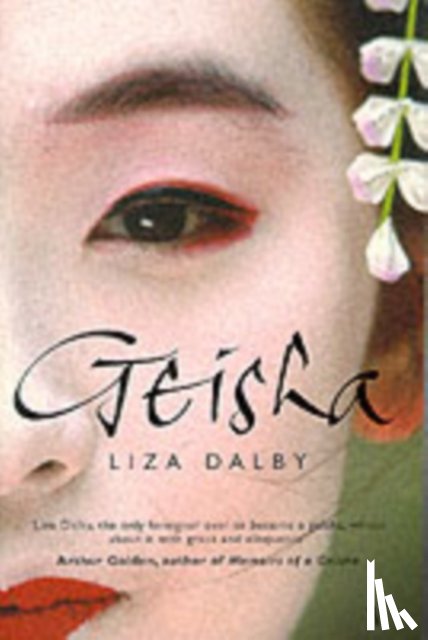 Dalby, Liza - Geisha
