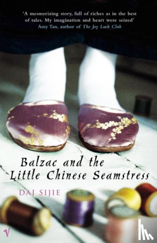 Sijie, Dai - Balzac and the Little Chinese Seamstress