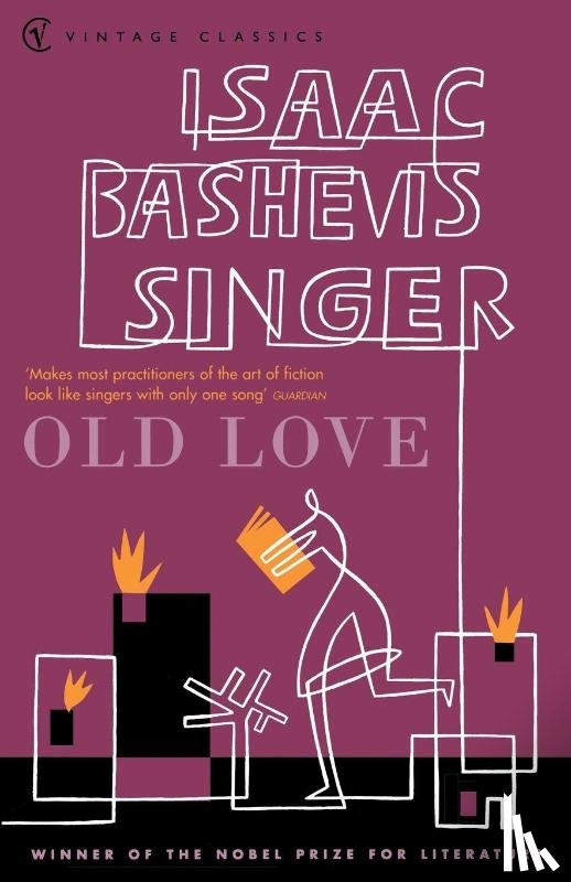 Singer, Isaac Bashevis - Old Love Stories