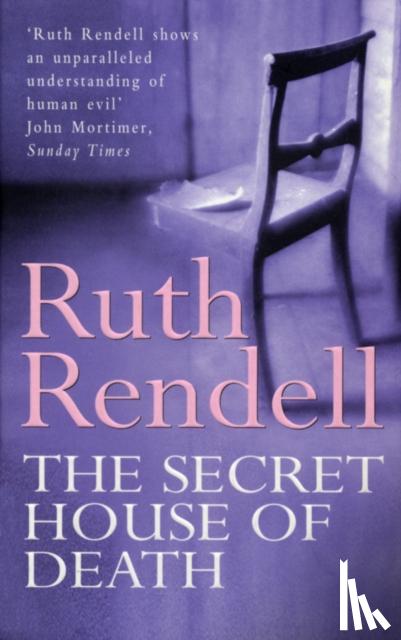 Rendell, Ruth - The Secret House Of Death